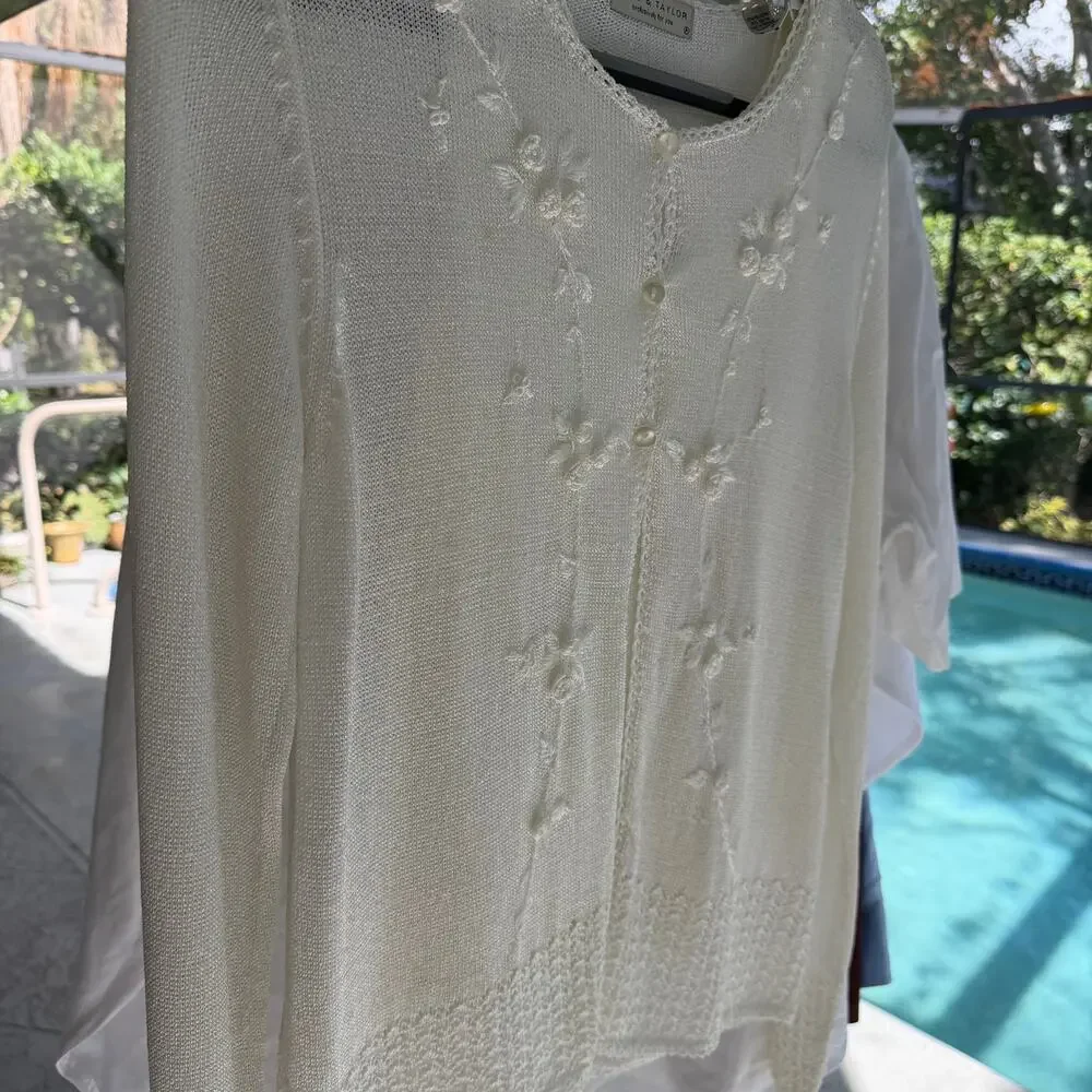 Lord & Taylor joy classic look